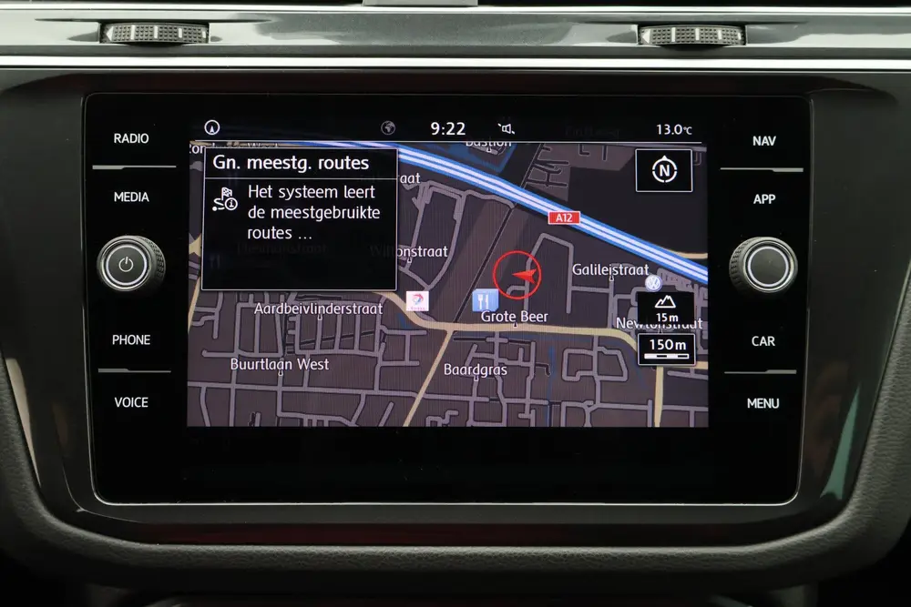 Volkswagen Tiguan 1.5 TSI Comfortline Navigatie, ACC, Apple uit 2020, foto 5
