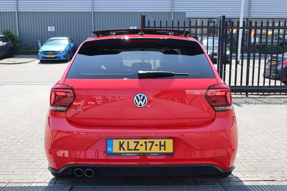 Volkswagen Polo 2.0 TSI GTI Panoramadak/Stoelverwarming/Navi uit 2019, foto 11