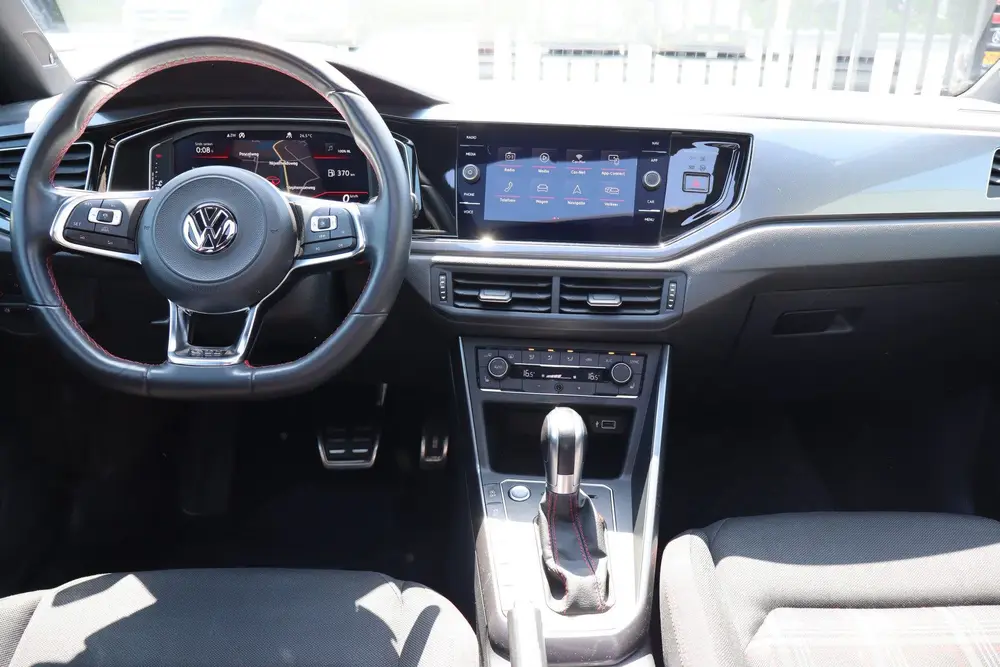 Volkswagen Polo 2.0 TSI GTI Panoramadak/Stoelverwarming/Navi uit 2019, foto 13