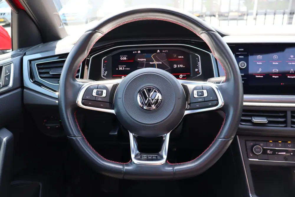 Volkswagen Polo 2.0 TSI GTI Panoramadak/Stoelverwarming/Navi uit 2019, foto 15