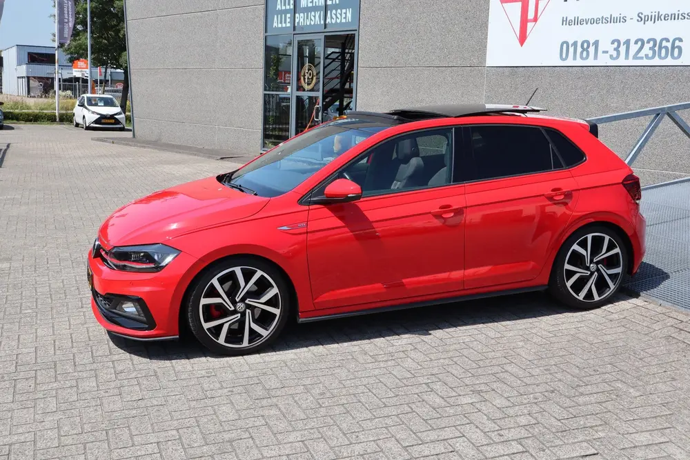Volkswagen Polo 2.0 TSI GTI Panoramadak/Stoelverwarming/Navi uit 2019, foto 3