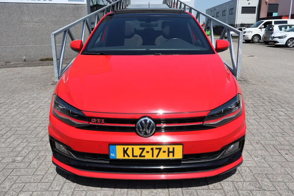 Volkswagen Polo 2.0 TSI GTI Panoramadak/Stoelverwarming/Navi uit 2019, foto 6