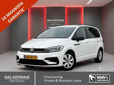 Volkswagen Touran 1.5 TSI 150pk DSG R-Line Black Style 7p. | uit 2020