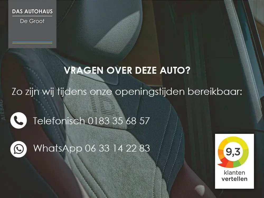 Volkswagen Touran 1.5 TSI 150pk DSG R-Line Black Style 7p. | uit 2020, foto 2