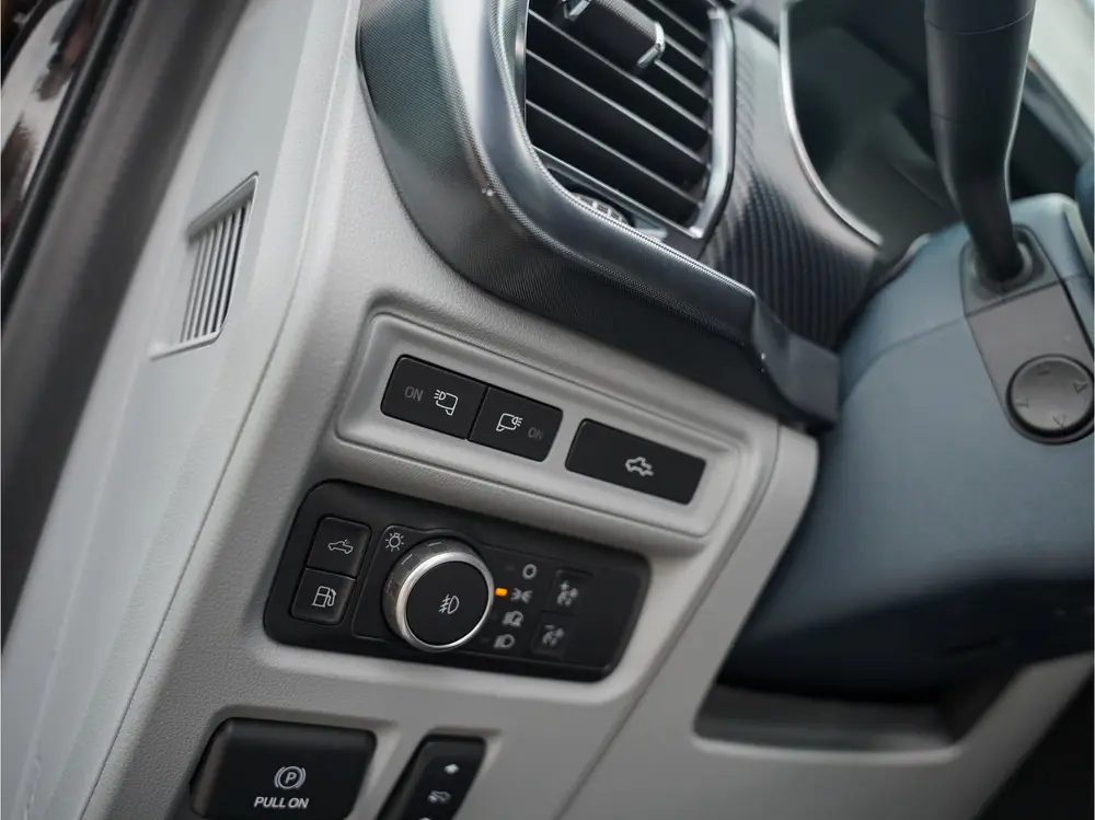 Ford F150 USA F-150 Limited 430pk PowerBoost Full Hybrid SuperCre uit 2022, foto 20