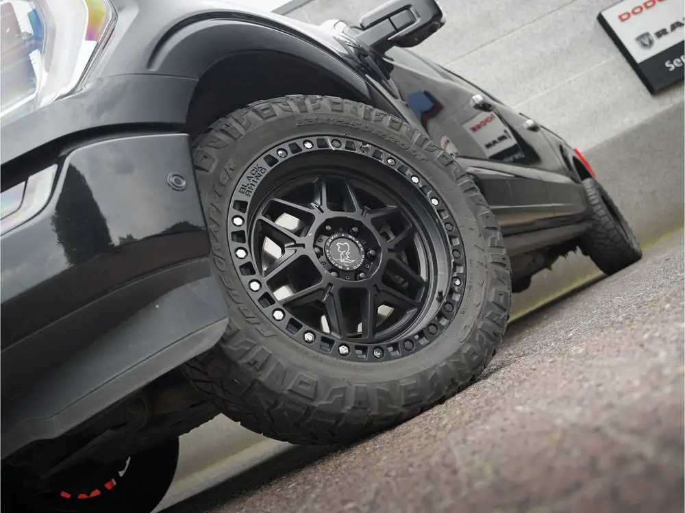 Ford F150 USA F-150 Limited 430pk PowerBoost Full Hybrid SuperCre uit 2022, foto 5
