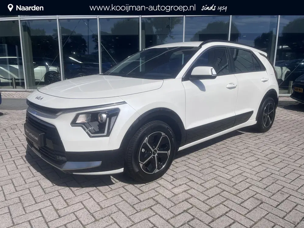 Kia Niro 1.6 GDi Hybrid DynamicLine Nav uit 2023