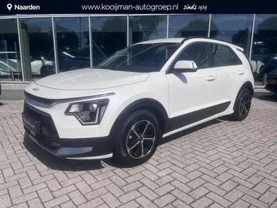 Kia Niro 1.6 GDi Hybrid DynamicLine Nav uit 2023