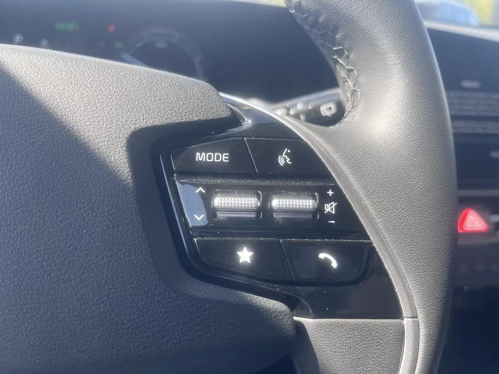 Kia Niro 1.6 GDi Hybrid DynamicLine Nav uit 2023, foto 14