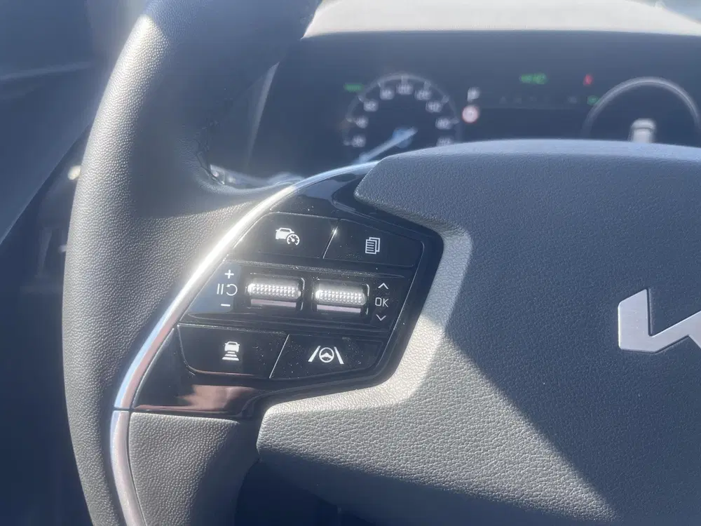 Kia Niro 1.6 GDi Hybrid DynamicLine Nav uit 2023, foto 15