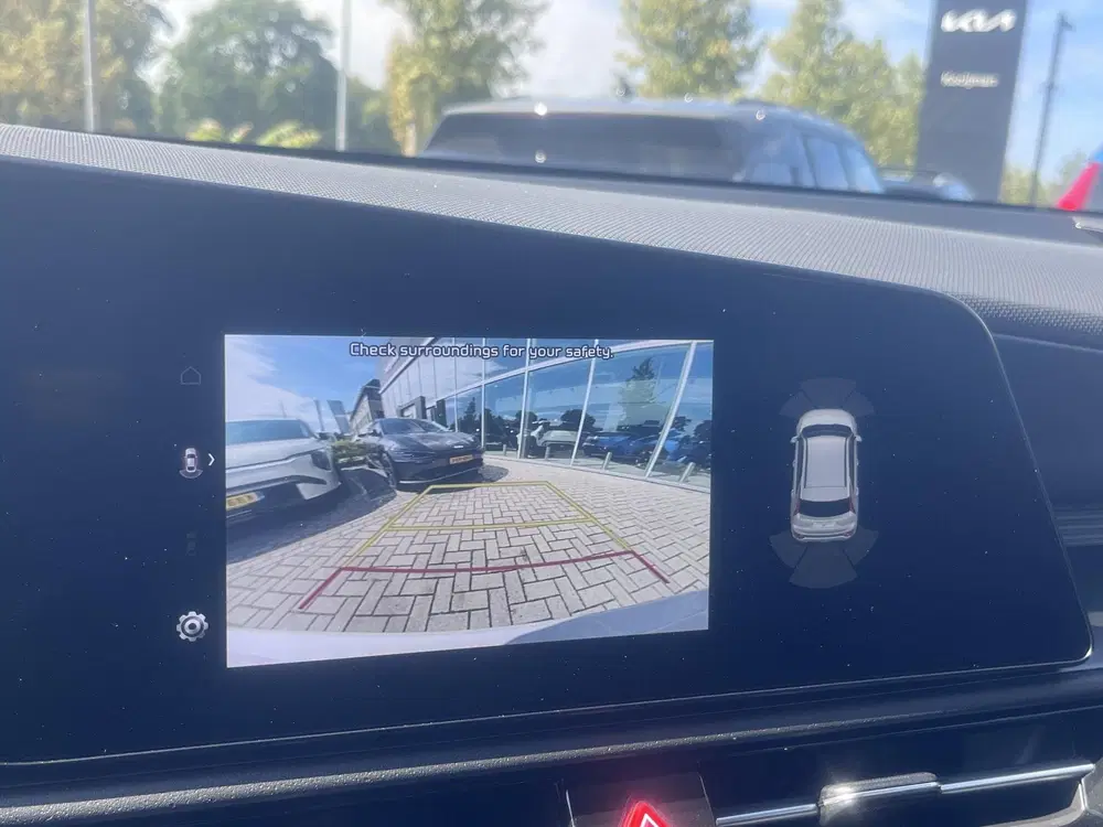 Kia Niro 1.6 GDi Hybrid DynamicLine Nav uit 2023, foto 16
