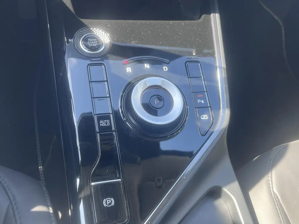 Kia Niro 1.6 GDi Hybrid DynamicLine Nav uit 2023, foto 18