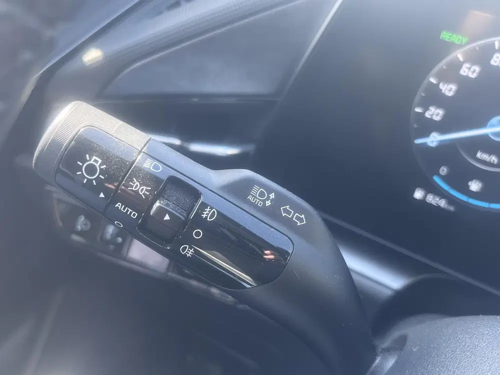 Kia Niro 1.6 GDi Hybrid DynamicLine Nav uit 2023, foto 19