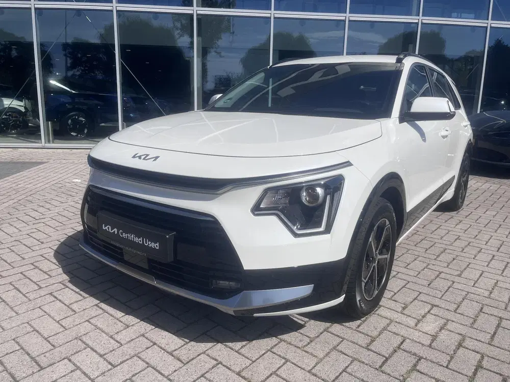 Kia Niro 1.6 GDi Hybrid DynamicLine Nav uit 2023, foto 3