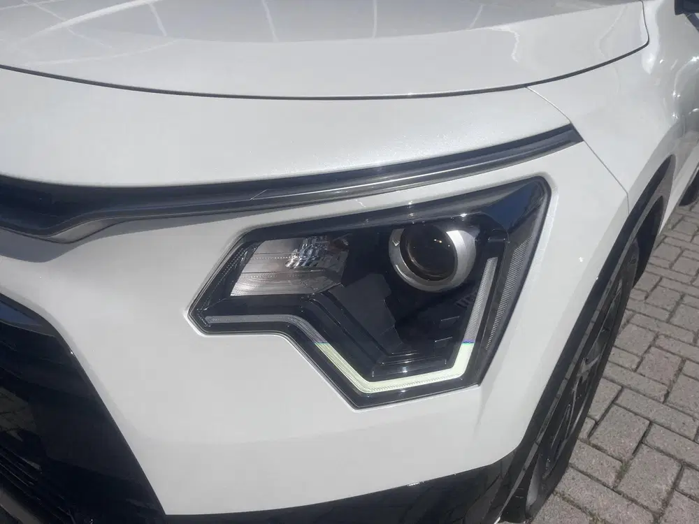 Kia Niro 1.6 GDi Hybrid DynamicLine Nav uit 2023, foto 7