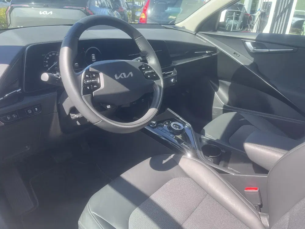 Kia Niro 1.6 GDi Hybrid DynamicLine Nav uit 2023, foto 9