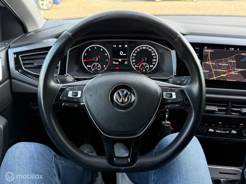 Volkswagen Polo 1.0 TSI Highline R-LINE | PANORAMADAK |LED uit 2019, foto 12