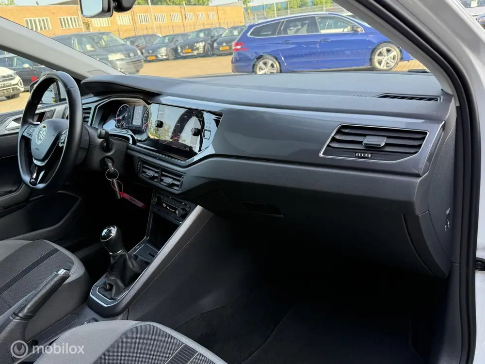 Volkswagen Polo 1.0 TSI Highline R-LINE | PANORAMADAK |LED uit 2019, foto 13
