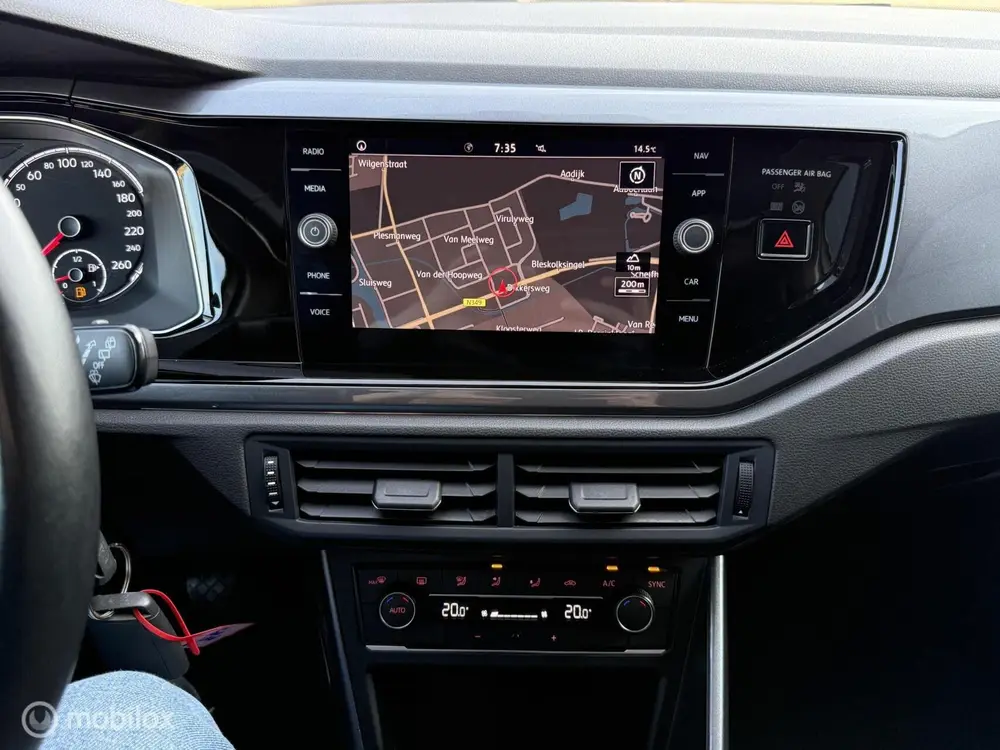 Volkswagen Polo 1.0 TSI Highline R-LINE | PANORAMADAK |LED uit 2019, foto 16