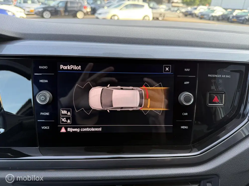 Volkswagen Polo 1.0 TSI Highline R-LINE | PANORAMADAK |LED uit 2019, foto 17