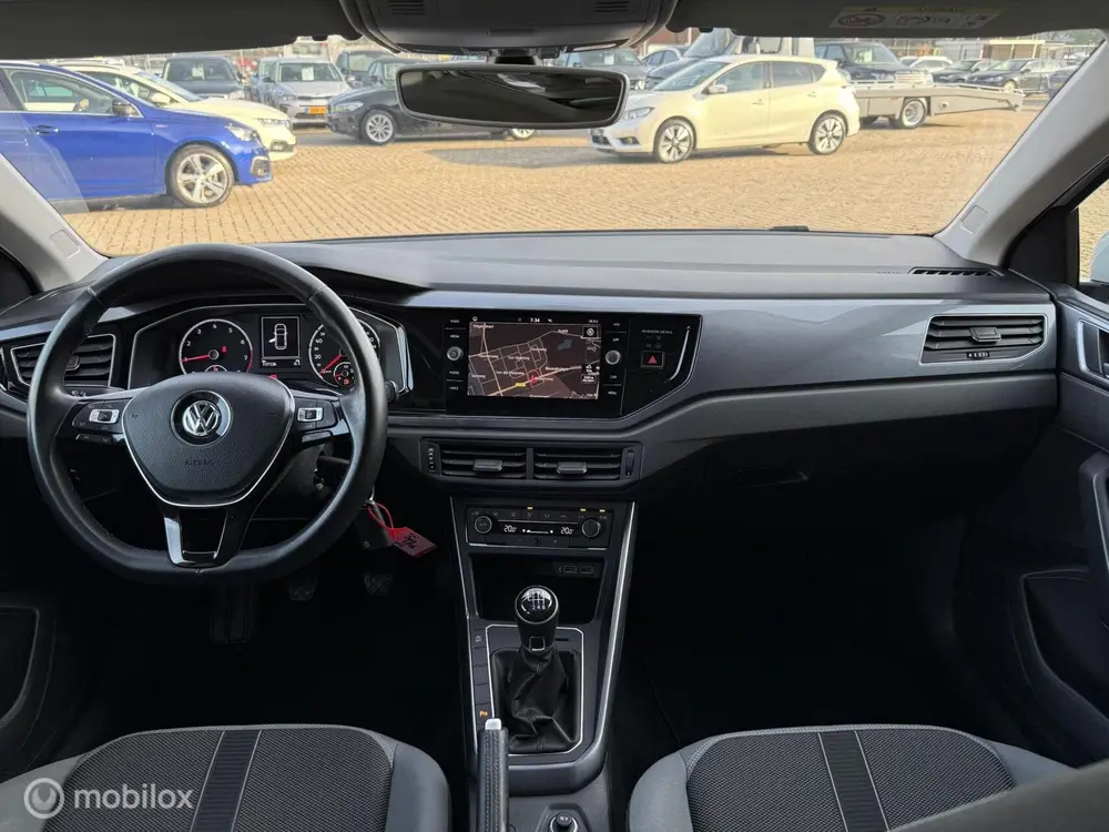 Volkswagen Polo 1.0 TSI Highline R-LINE | PANORAMADAK |LED uit 2019, foto 2