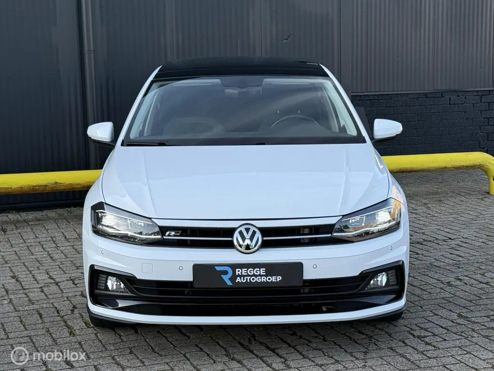 Volkswagen Polo 1.0 TSI Highline R-LINE | PANORAMADAK |LED uit 2019, foto 5
