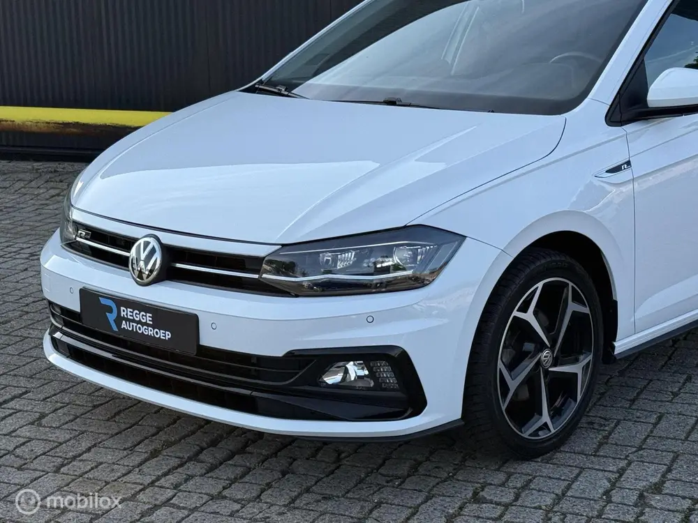 Volkswagen Polo 1.0 TSI Highline R-LINE | PANORAMADAK |LED uit 2019, foto 6
