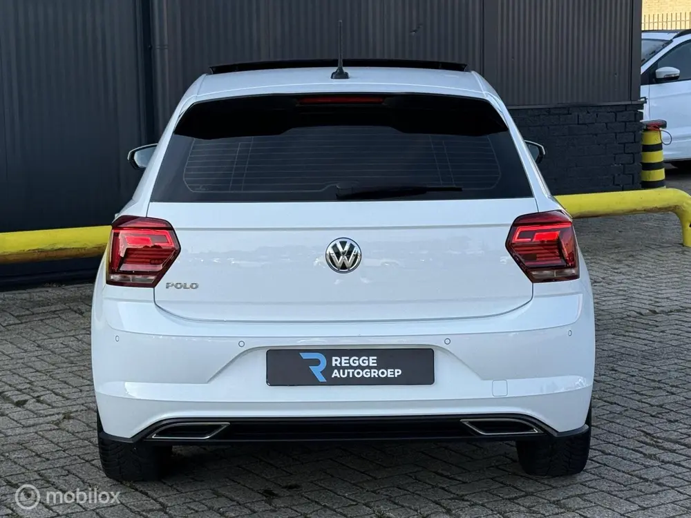 Volkswagen Polo 1.0 TSI Highline R-LINE | PANORAMADAK |LED uit 2019, foto 8