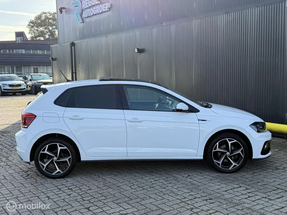 Volkswagen Polo 1.0 TSI Highline R-LINE | PANORAMADAK |LED uit 2019, foto 9