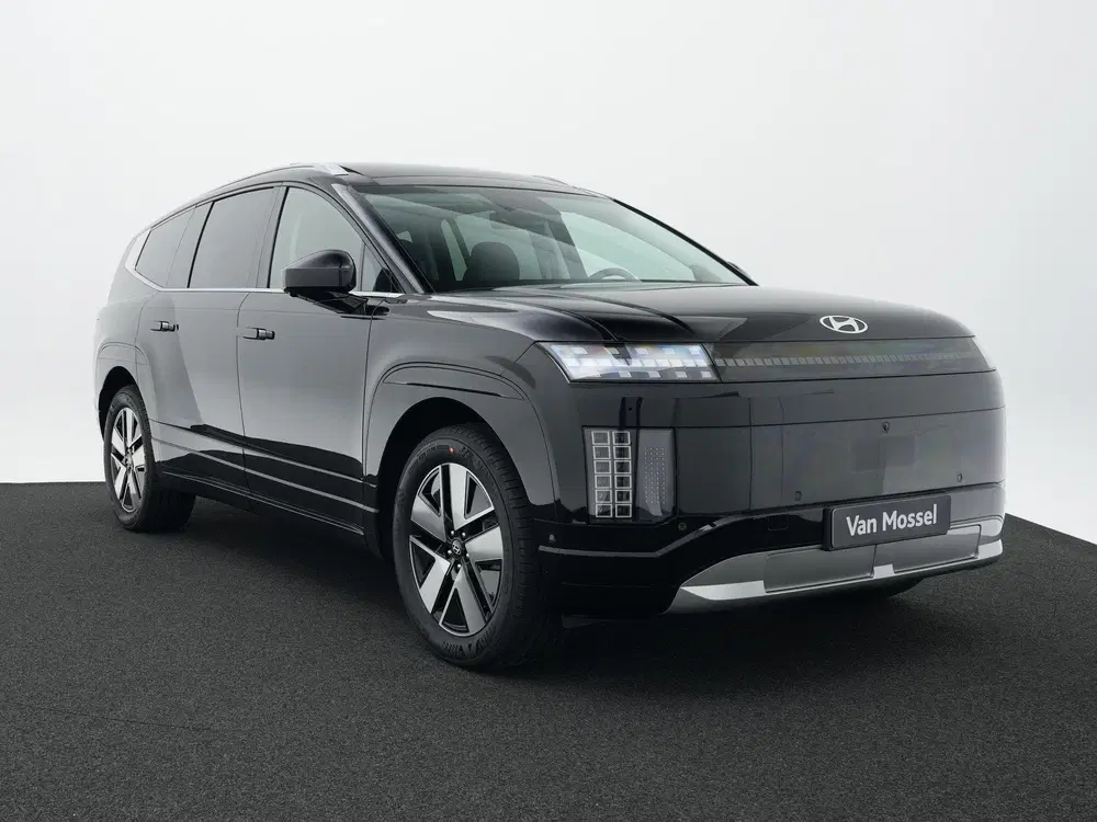 Hyundai IONIQ Connect+ AWD 7p. 110.3 kWh uit 2026, foto 14