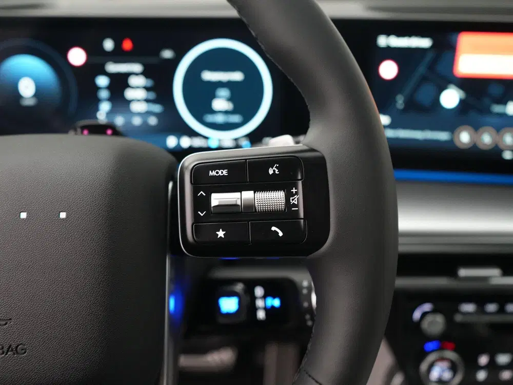 Hyundai IONIQ Connect+ AWD 7p. 110.3 kWh uit 2026, foto 15