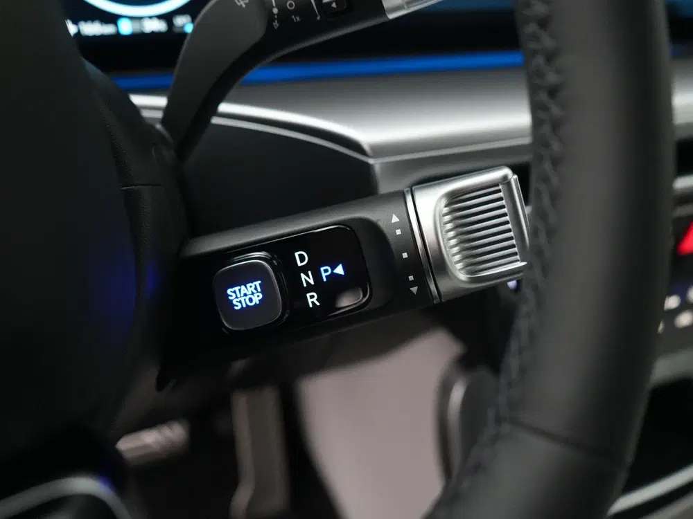 Hyundai IONIQ Connect+ AWD 7p. 110.3 kWh uit 2026, foto 17