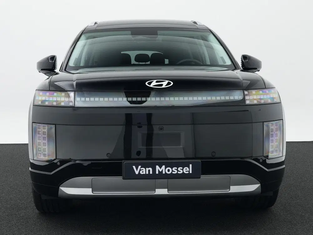 Hyundai IONIQ Connect+ AWD 7p. 110.3 kWh uit 2026, foto 4