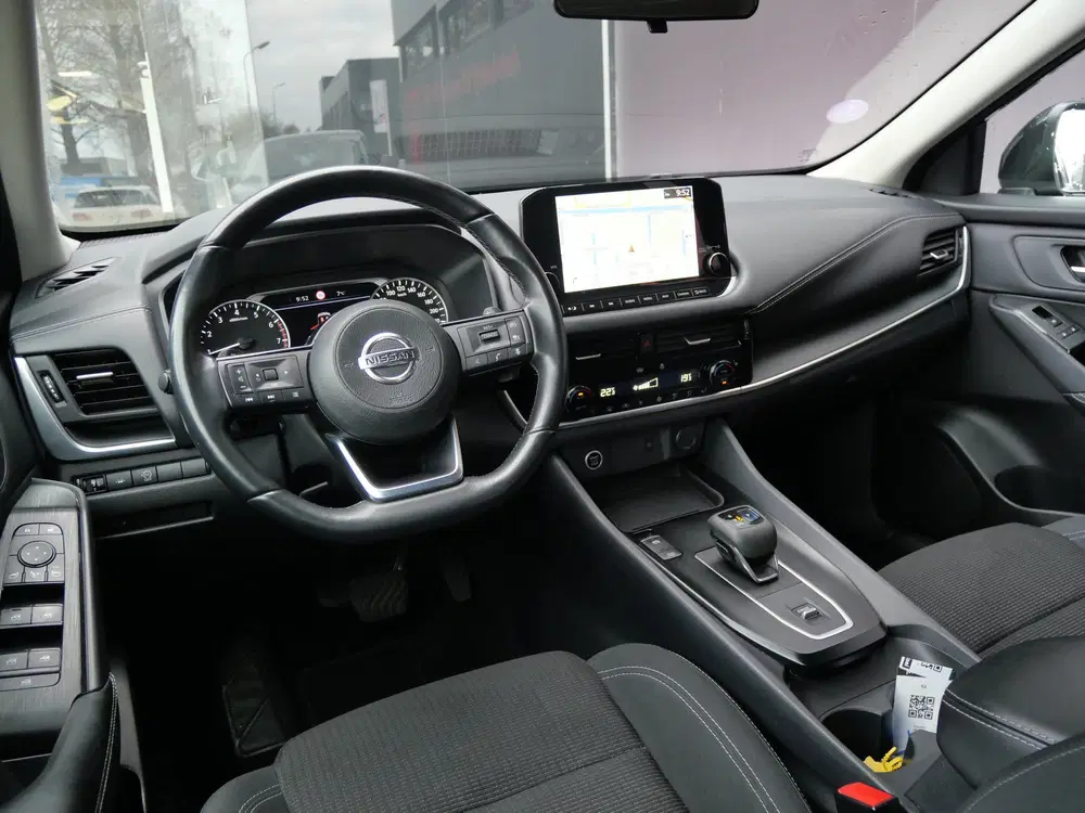 Nissan Qashqai 1.3 MHEV XTRONIC uit 2022, foto 11