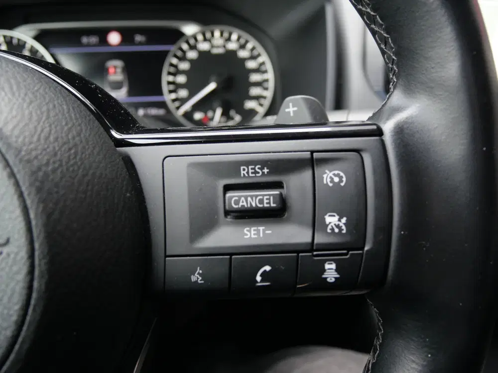 Nissan Qashqai 1.3 MHEV XTRONIC uit 2022, foto 13