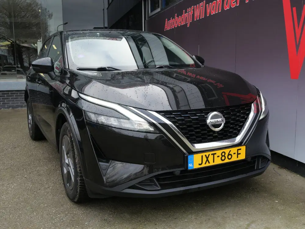 Nissan Qashqai 1.3 MHEV XTRONIC uit 2022, foto 2