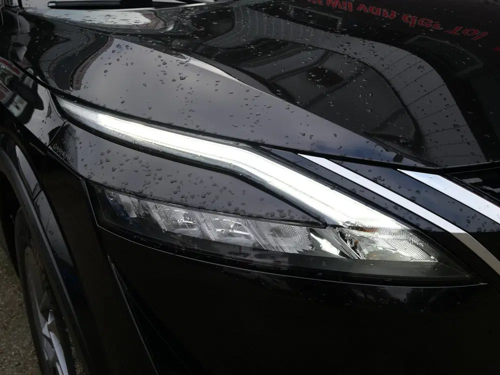 Nissan Qashqai 1.3 MHEV XTRONIC uit 2022, foto 3