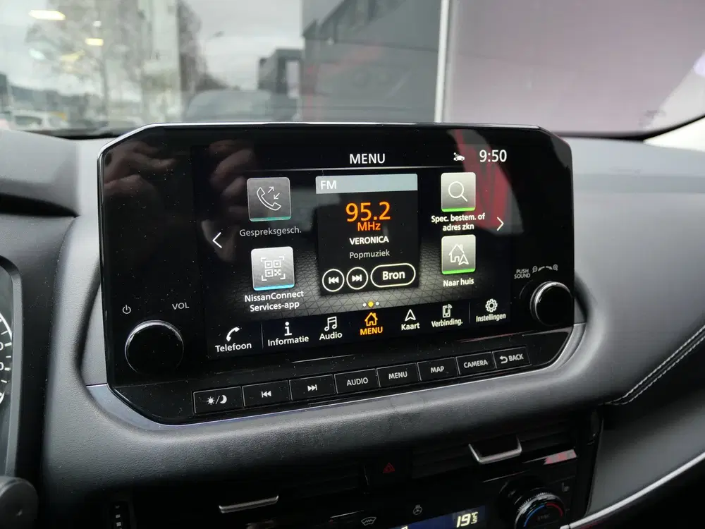 Nissan Qashqai 1.3 MHEV XTRONIC uit 2022, foto 9