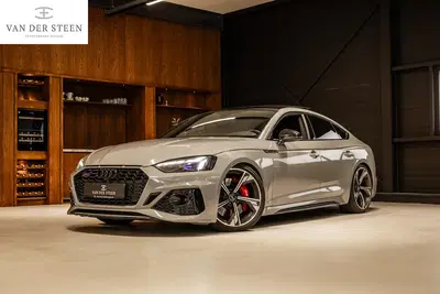 Audi RS5 2.9 TFSI quattro Milltek uitlaat uit 2020