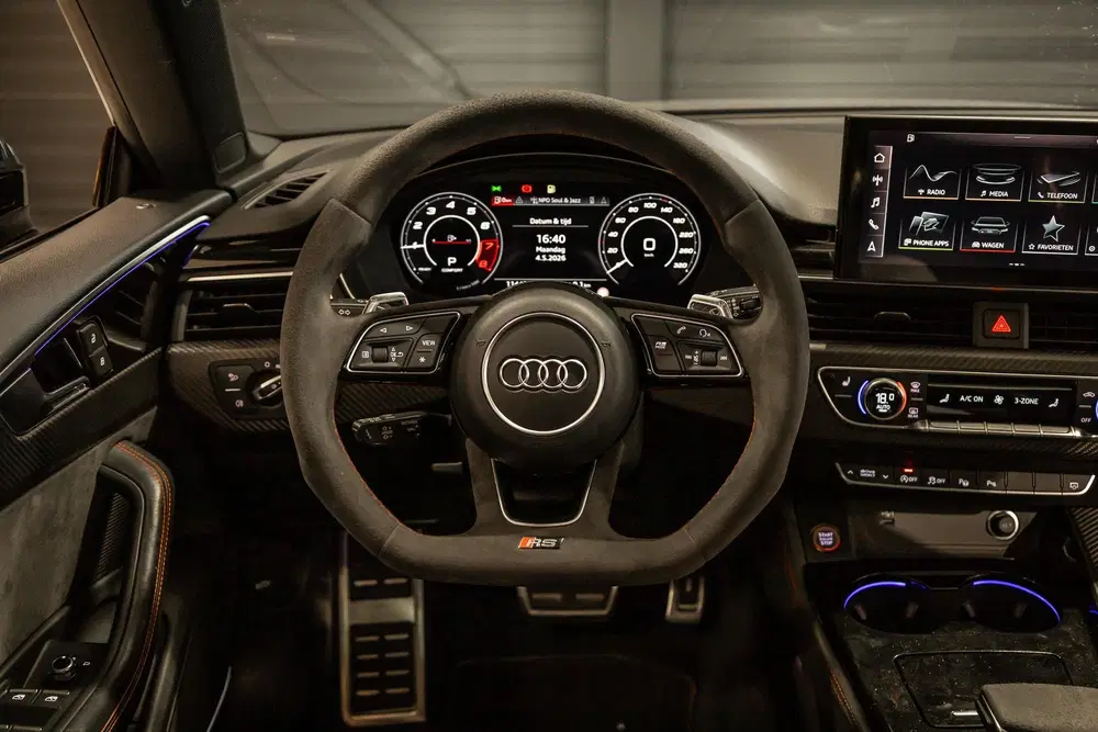 Audi RS5 2.9 TFSI quattro Milltek uitlaat uit 2020, foto 11