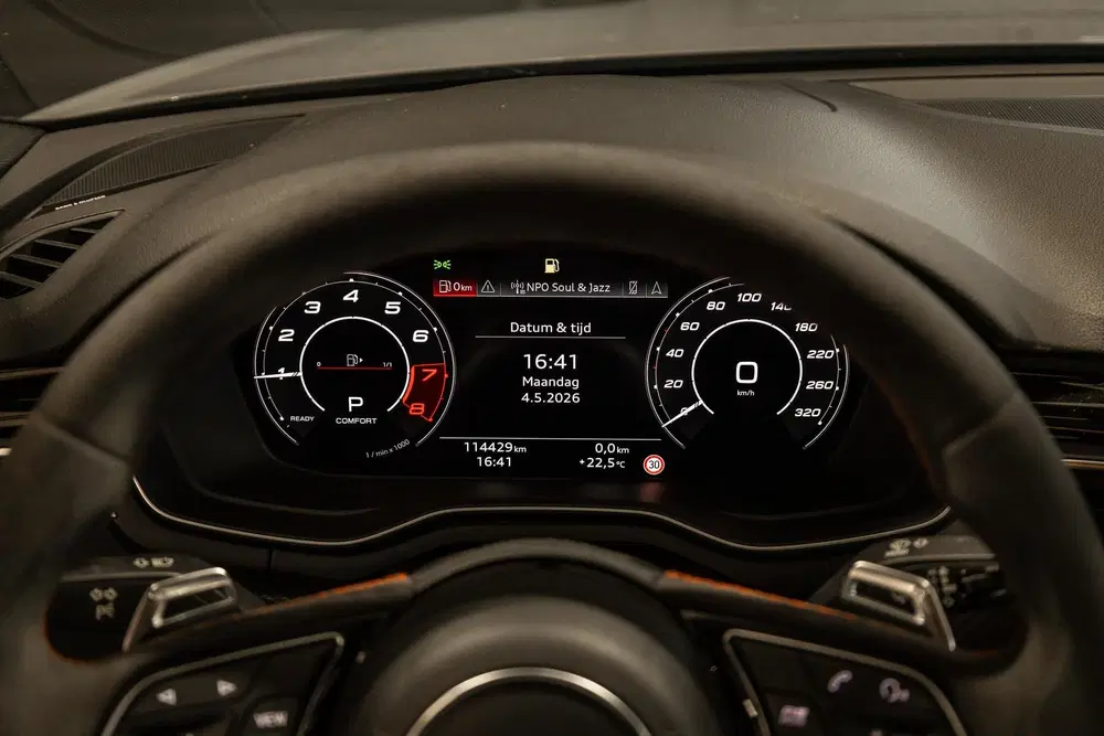 Audi RS5 2.9 TFSI quattro Milltek uitlaat uit 2020, foto 12