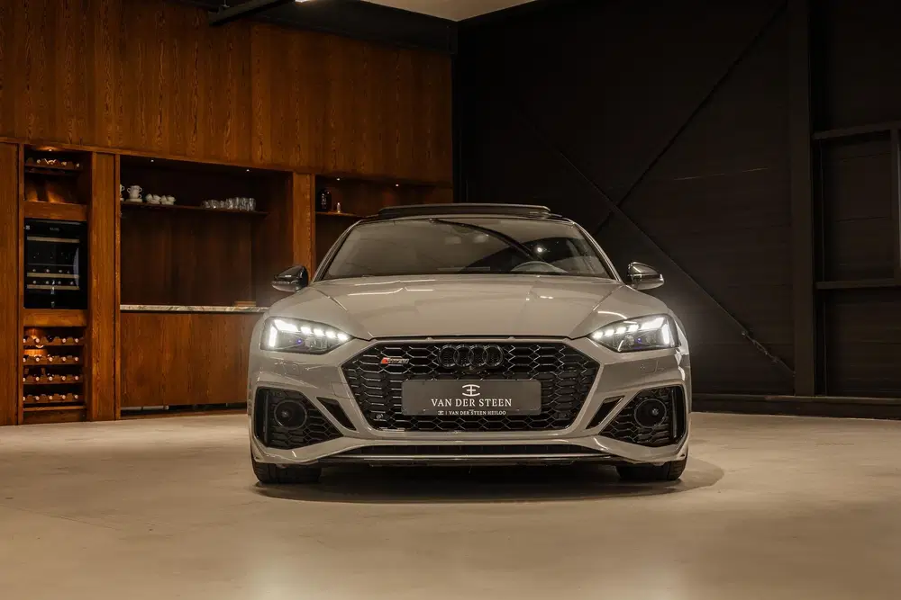 Audi RS5 2.9 TFSI quattro Milltek uitlaat uit 2020, foto 13
