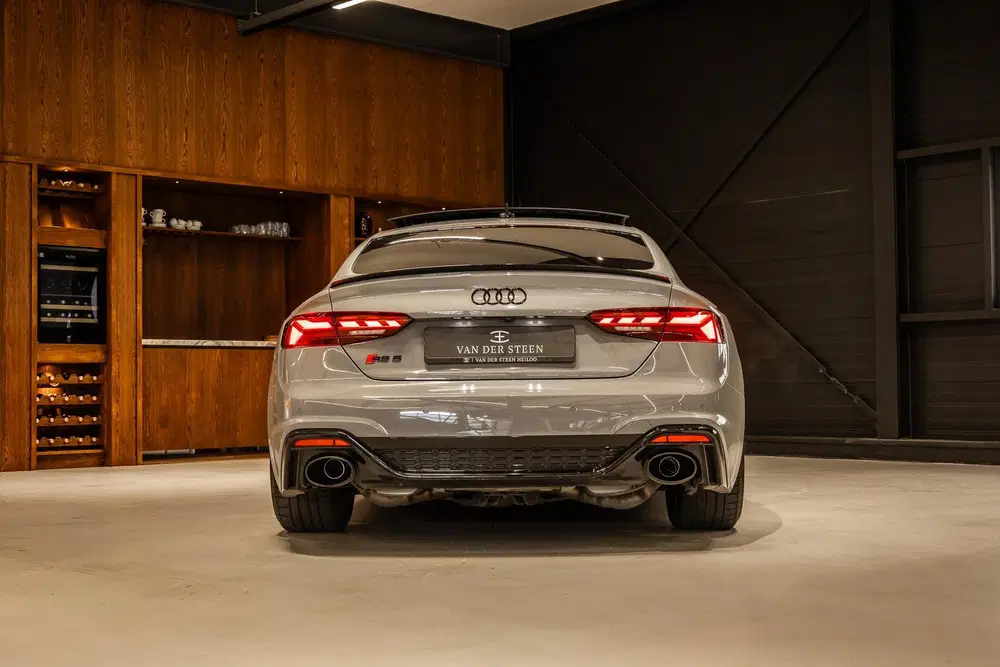 Audi RS5 2.9 TFSI quattro Milltek uitlaat uit 2020, foto 14