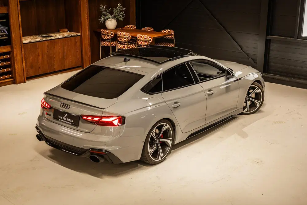 Audi RS5 2.9 TFSI quattro Milltek uitlaat uit 2020, foto 16