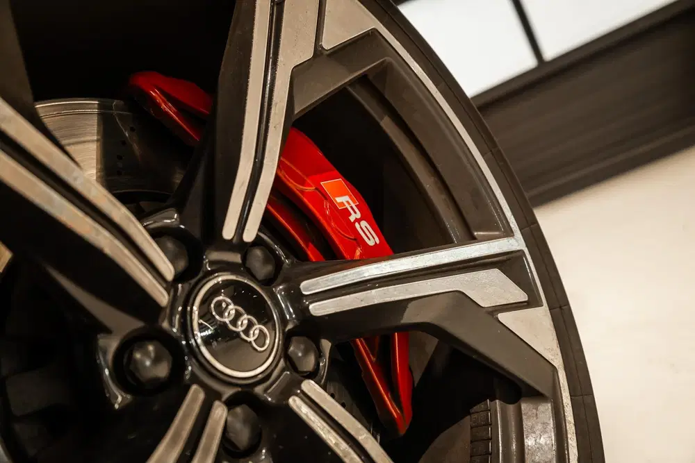Audi RS5 2.9 TFSI quattro Milltek uitlaat uit 2020, foto 17