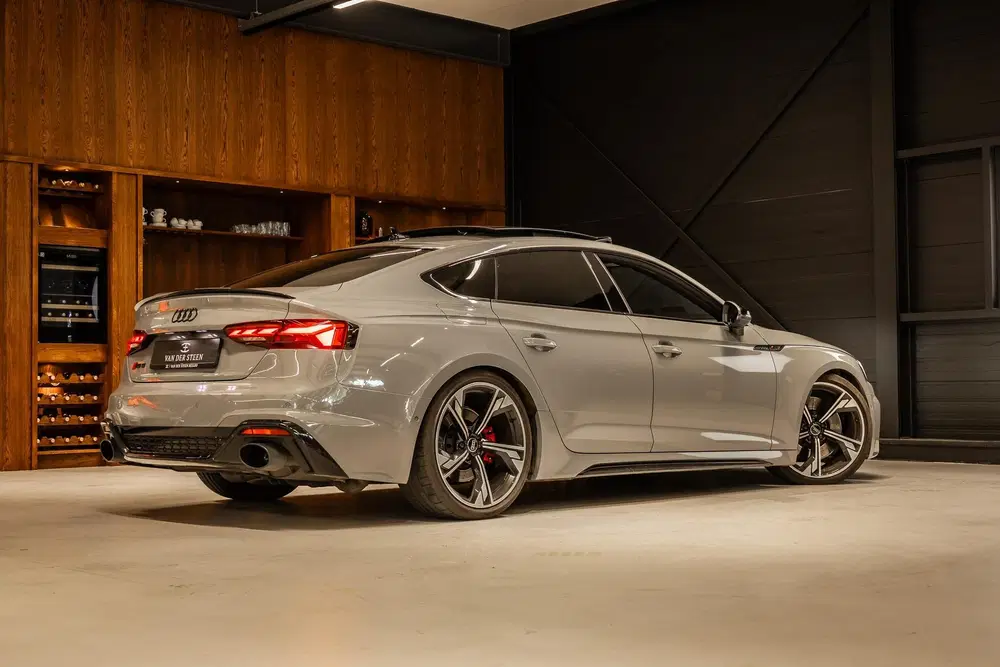 Audi RS5 2.9 TFSI quattro Milltek uitlaat uit 2020, foto 2