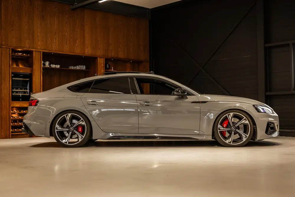 Audi RS5 2.9 TFSI quattro Milltek uitlaat uit 2020, foto 7