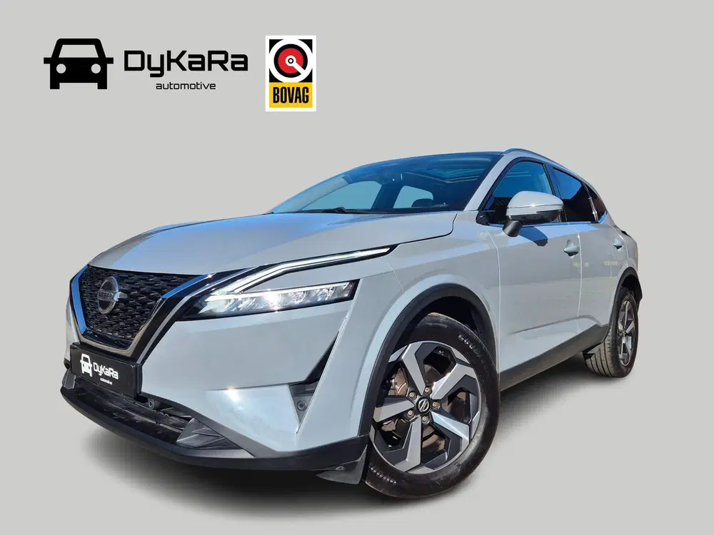 Nissan Qashqai 1.3 MHEV Premiere Edition Pano uit 2022