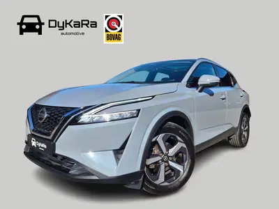 Nissan Qashqai 1.3 MHEV Premiere Edition Pano uit 2022