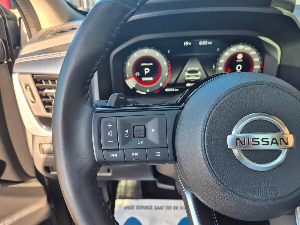 Nissan Qashqai 1.3 MHEV Premiere Edition Pano uit 2022, foto 11